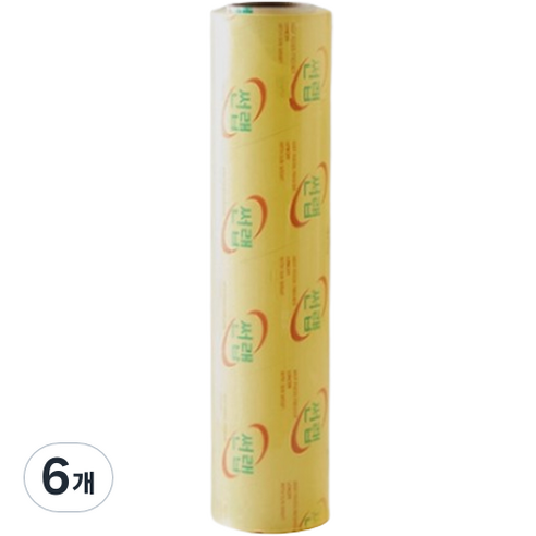 썬랩 업소용랩 500, 500mm, 6개