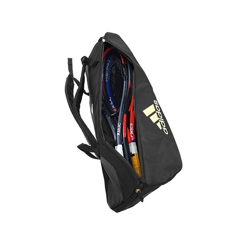 아디다스 라켓 가방 VS3.1: 테니스 애호가의 기능적이고 세련된 필수품