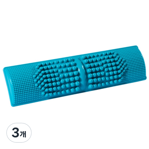 디지티 다용도 지압판, 3개, 블루