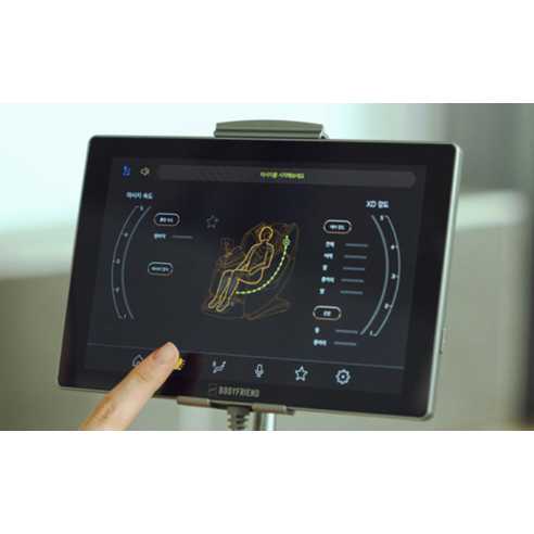 바디프랜드 네스톤 안마의자: 편안함과 건강을 위한 궁극적 솔루션