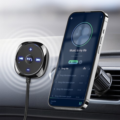 운전 중 통화, 이제 코시 핸즈프리로 안전하고 편안하게!