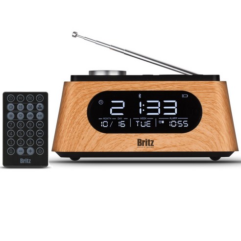 압도적인 가성비, 브리츠 BA-MK10: 음악 감상의 모든 것을 담다!