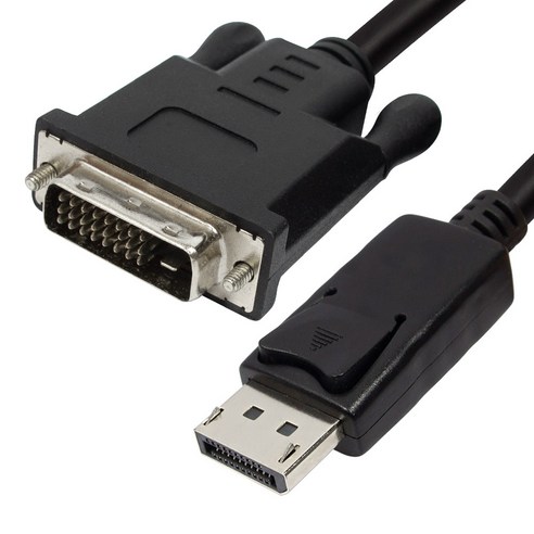 디스플레이포트 - DVI 1.2ver 케이블 DPDC230