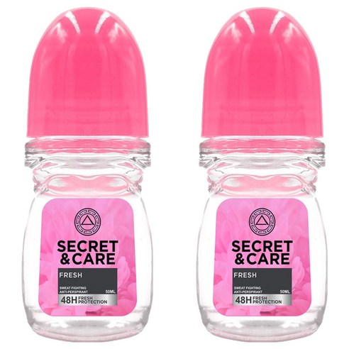아리스 데오 롤온 프레시, 50ml, 2개