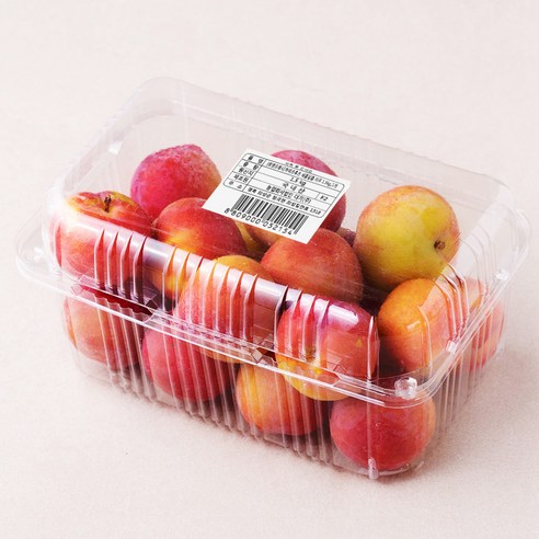 하이프루츠 새콤달콤 자두, 1.5kg, 1개
