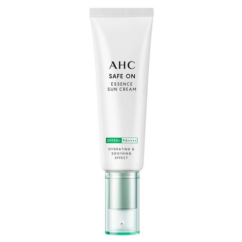 AHC 세이프온 에센스 선크림 SPF50 + PA ++++, 50ml, 2개 ahc선스틱 Best Top5