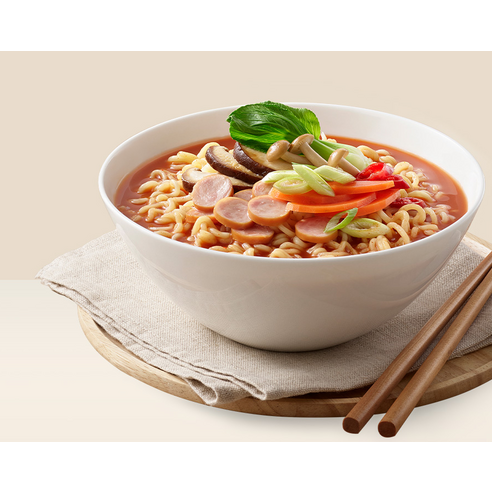 추억을 끓여 먹는 맛, 삼양라면