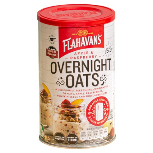 아침 식사, 간편함과 건강 모두 잡고 싶으신가요? 플라하반 오버나이트 오트밀 솔직 후기 오버나이트오트밀