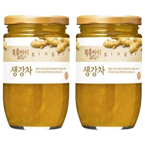복음자리 생강차, 470g, 1개입, 2개