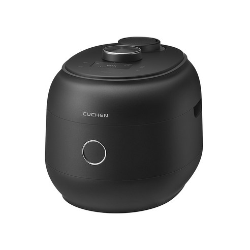 맛있는 밥과 건강한 요리를 위한 최고의 선택: 쿠첸 121ME 풀스테인리스 IH 전기압력 미니밥솥