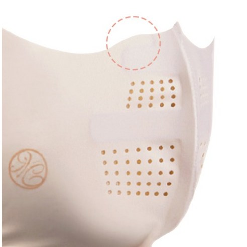 섬세한 목 피부 관리를 위한 특별한 선택, 모델로화장품 롱넥 마스크 S