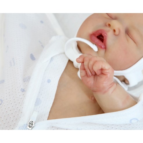 아기를 위한 완벽한 속싸개 선택