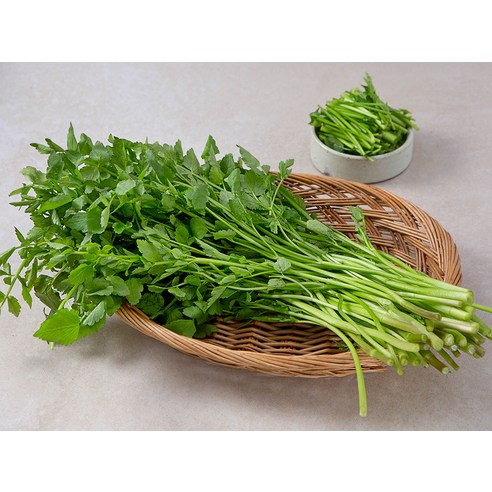 향긋한 미나리로 잃어버린 입맛과 활력을 되찾아 보세요!