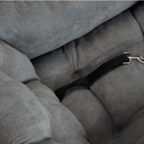 멍뭉스 쿠션형 애견 카시트와 함께, 사랑하는 댕댕이에게 안전하고 편안한 드라이빙을 선물하세요!