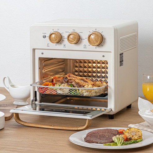 가성비 끝판왕, 홈니즈 에어프라이어 오븐 18L!