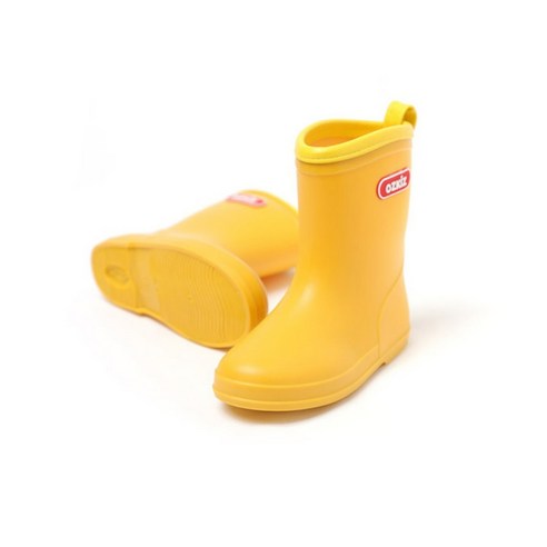 오즈키즈 톡톡톡 장화: 아이들의 발걸음에 행복을 더하다