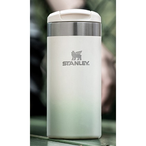 상쾌함을 봉인한 휴대용 보관소