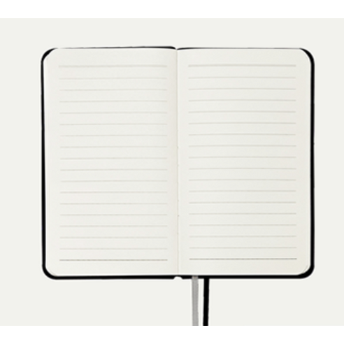 일상에 스며드는 작은 기록의 힘, 스탠다드 펜루프밴딩 양장수첩 S미니