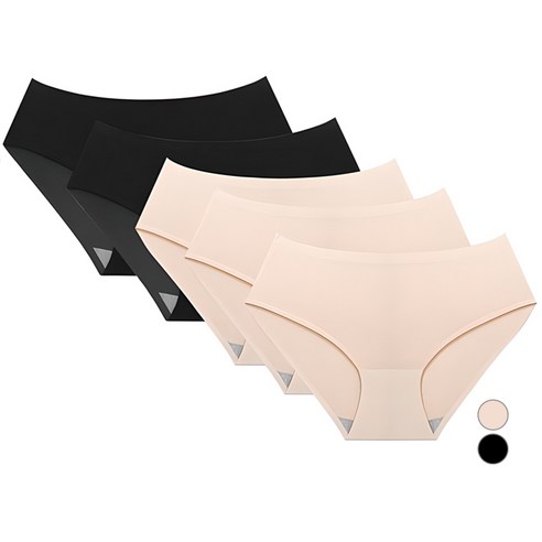 "내 몸에 자유를 선물하다": 하루 종일 편안한 글램공감 심리스 팬티 솔직 후기 심리스속옷