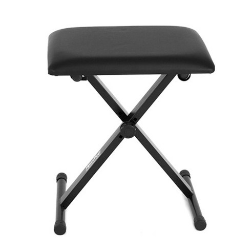 섬세한 연주를 위한 완벽한 동반자, 마이티킹 MKB120 디지털피아노 의자