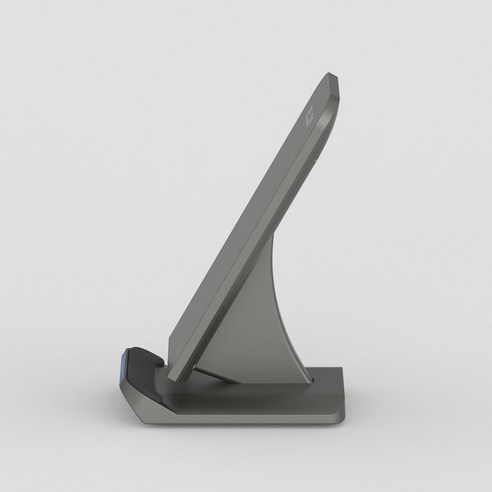 스마트한 라이프를 위한 선택, 리큐엠 15W 초고속 무선충전기 QWC-Q1500