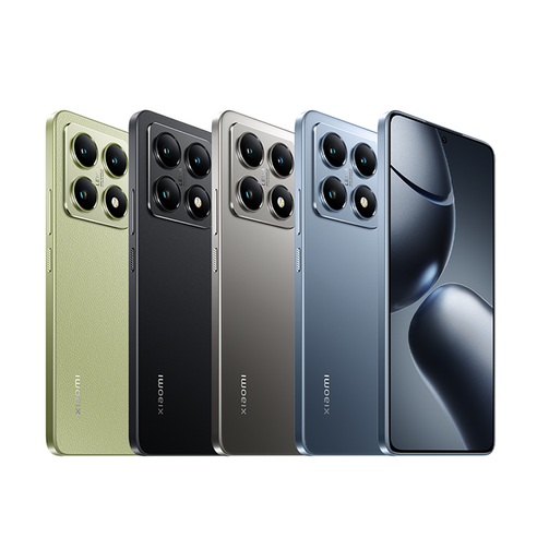 샤오미 14T: 일상을 특별하게 담아내는 스마트폰