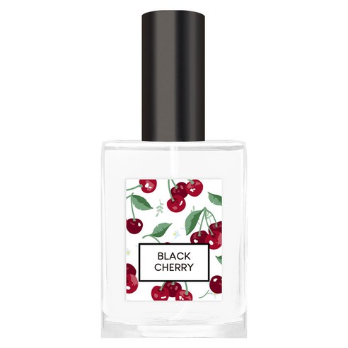 더허브샵 블랙체리 오 드 퍼퓸, 1개, 30ml