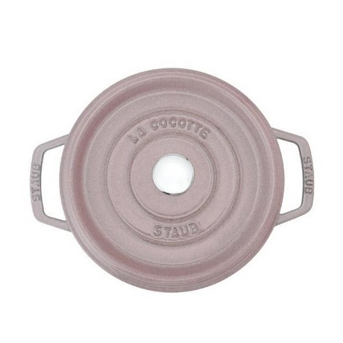 주방의 품격을 높이는 스타우브 냄비