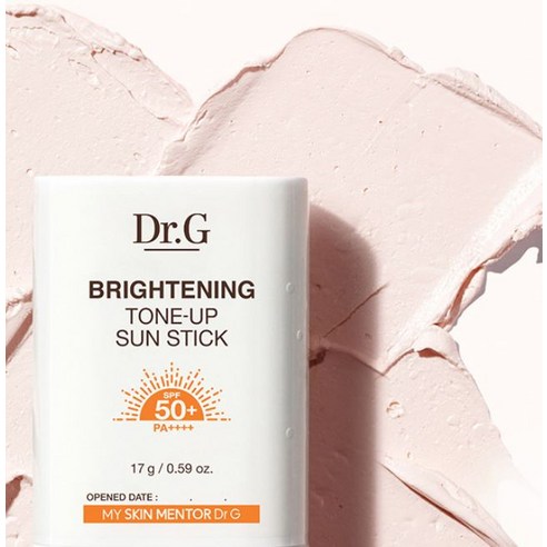 닥터지 브라이트닝 톤업 선스틱 SPF50+ PA++++, 17g, 6개