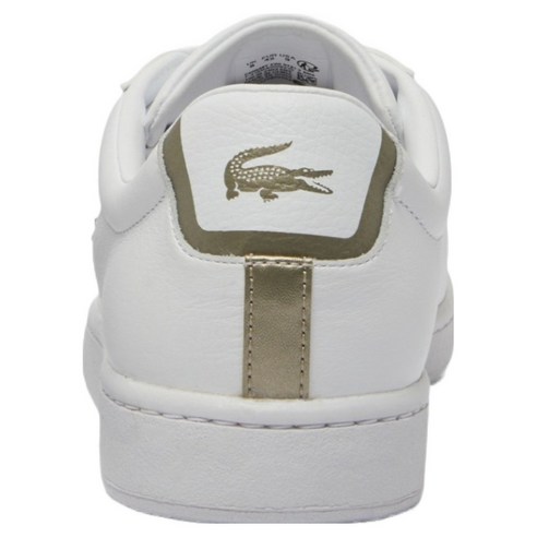 라코스테 카나비 에보: 당신의 스타일을 완성하는 프리미엄 스니커즈