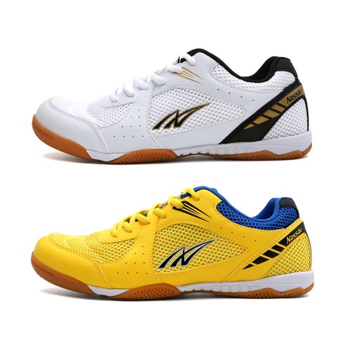 발이 편안한 자유, 낫소 엣지 인도어 슈즈!