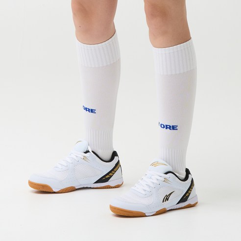 발이 편안한 자유, 낫소 엣지 인도어 슈즈!