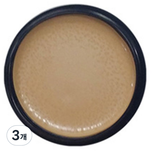 애리조 카마플레이지 크림 13g, No4 알몬드, 3개
