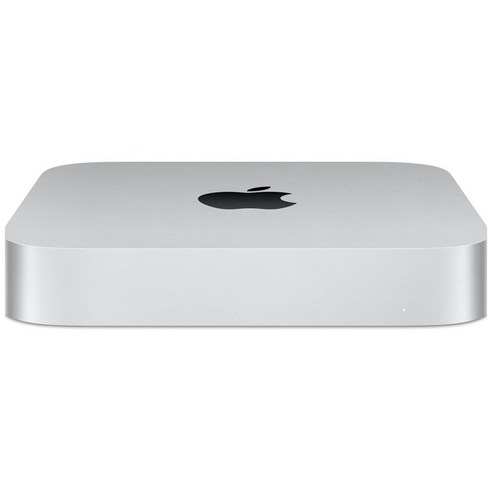  형태별 게이밍 노트북 대전! Apple 2023 맥 미니 M2, M2 8코어, 10코어, 512GB, 8GB