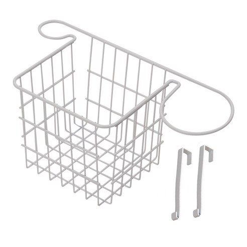 다다리빙 드라이기 거치대, 화이트, 1개