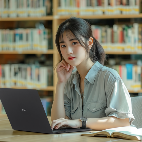 압도적인 성능과 휴대성의 완벽한 조화, 2024년형 LG 그램 17 코어Ultra5