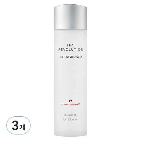 미샤 타임 레볼루션 더 퍼스트 에센스 5X (5세대), 180ml, 1개