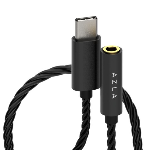 아즈라 고음질 DAC 젠더: 음악 감상의 새로운 지평을 열다