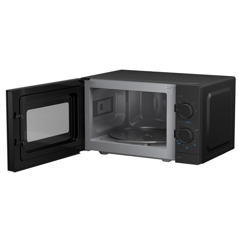 합리적인 가격과 편리한 사용성을 갖춘 미디어 전자레인지 다이얼식 20L!