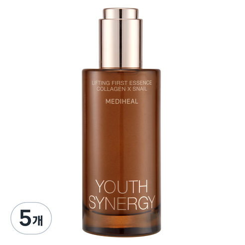메디힐 유스 시너지 리프팅 퍼스트 에센스, 100ml, 5개