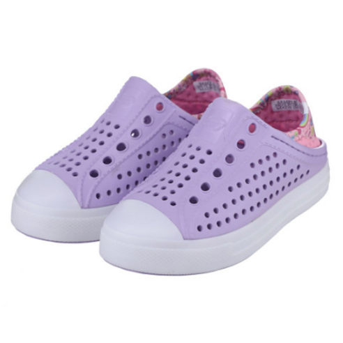 스케쳐스키즈 여아용 샌들 구즈맨 플래쉬 SK0GS21M091