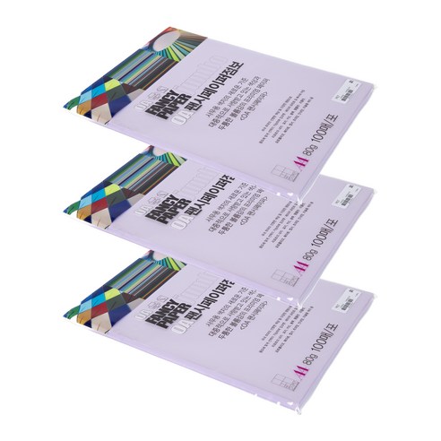 두성 OA팬시페이퍼점보 80g, A4, 300개