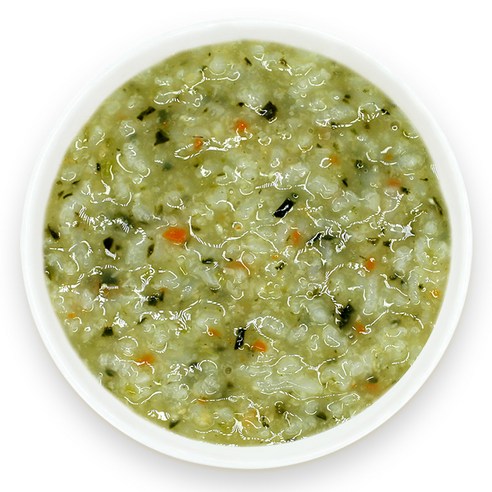 짱죽 유아용 실온 이유식 중기 죽 2, 160g, 1개, 전복영양죽