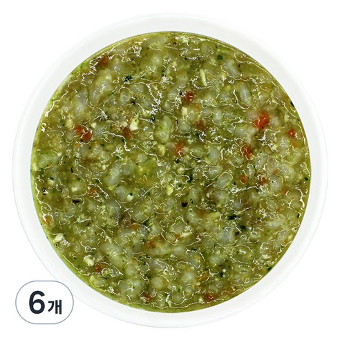 짱죽 유아용 실온이유식 한우두부비타민채죽 중기 죽2 9개월부터, 160g, 6개