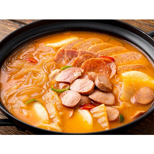 맛있는 겨울 위로, 외갓집 송탄 서정리 부대찌개