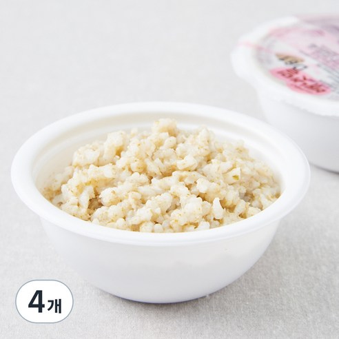 아이배냇 후기 9~10개월 배냇밀 이유식 닭가슴살김죽, 180g, 4개, 혼합맛(닭가슴살/김)