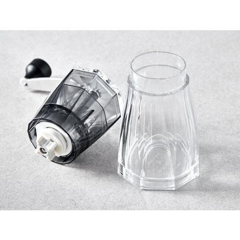 수동 그라인딩의 만족감과 집에서 바리스타 품질의 커피