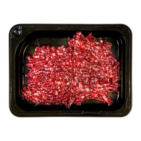 고급스러운 맛의 곰곰 한우 다짐육