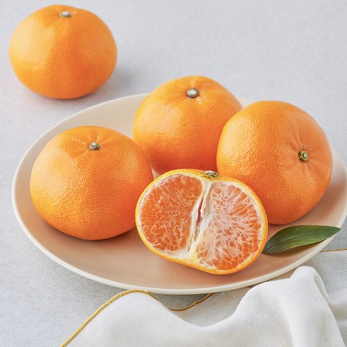 곰곰 고당도 13.5brix 천혜향 중과, 1.2kg(중과, 4~6입), 1개