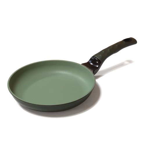 키친아트 인덕션 자이언트 후라이팬, 1개, 20cm
